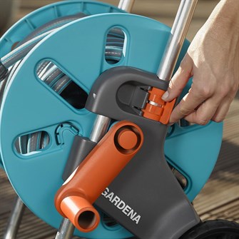 Gardena Aquaroll S Slangevogn håndtag